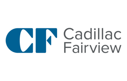 Cadillac Fairview Logo