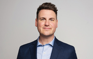 Ryan Guptill, Partner, GW Group