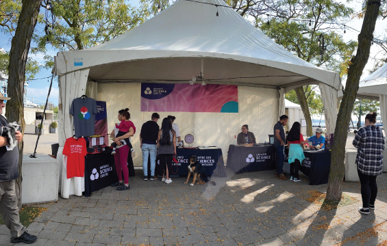 Toronto International Festival Of Authors.